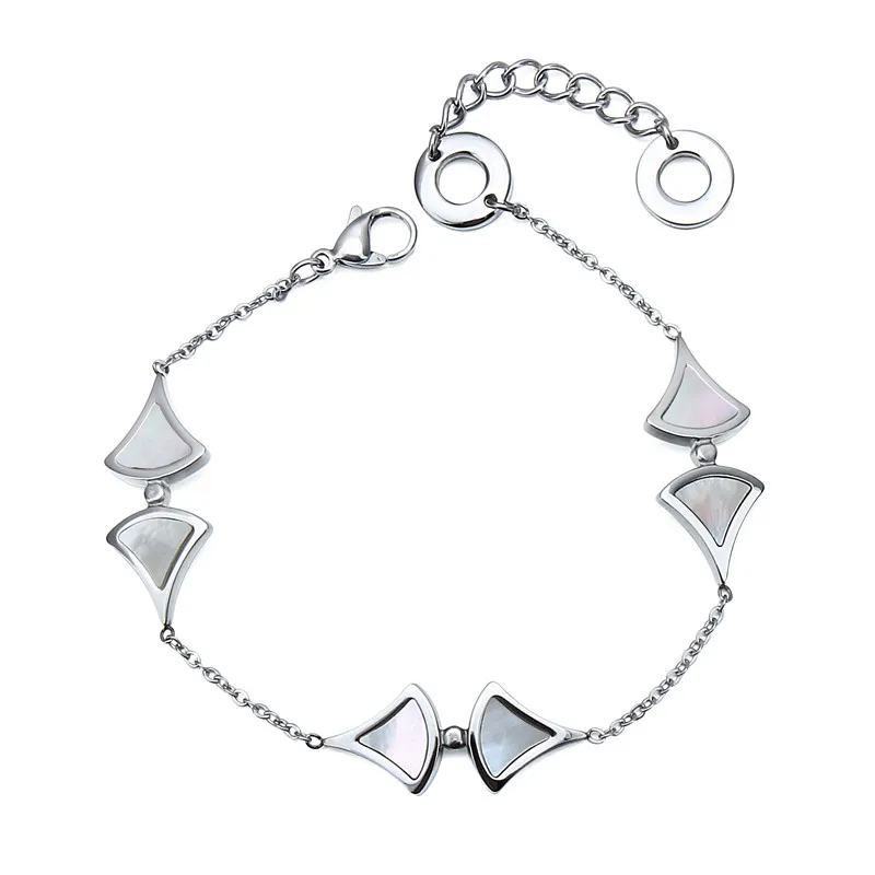 Женский браслет HAWSON с жемчугом ювелирные изделия подвески розовое золото