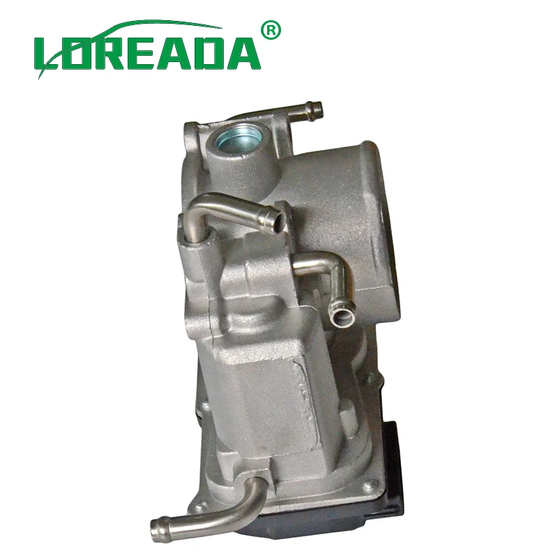 Корпус дроссельной заслонки LOREADA OE #22030 28060 2203028060 для Toyota Camry Solara Highlander Rav4 Scion TC 2.4L