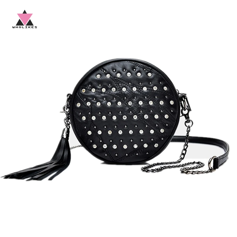 Wholikes женские модные брендовые сумки на плечо высокого качества из искусственной