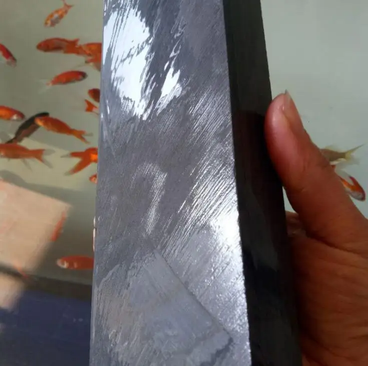 3000 зернистость guangxi натуральный камень для воды, грязевой камень, кухонный нож для домашнего использования, точильный камень 8 дюймов 200*50*25 мм