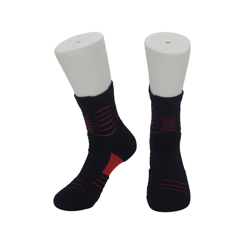 Унисекс профессиональные брендовые дышащие спортивные носки для шоссейного