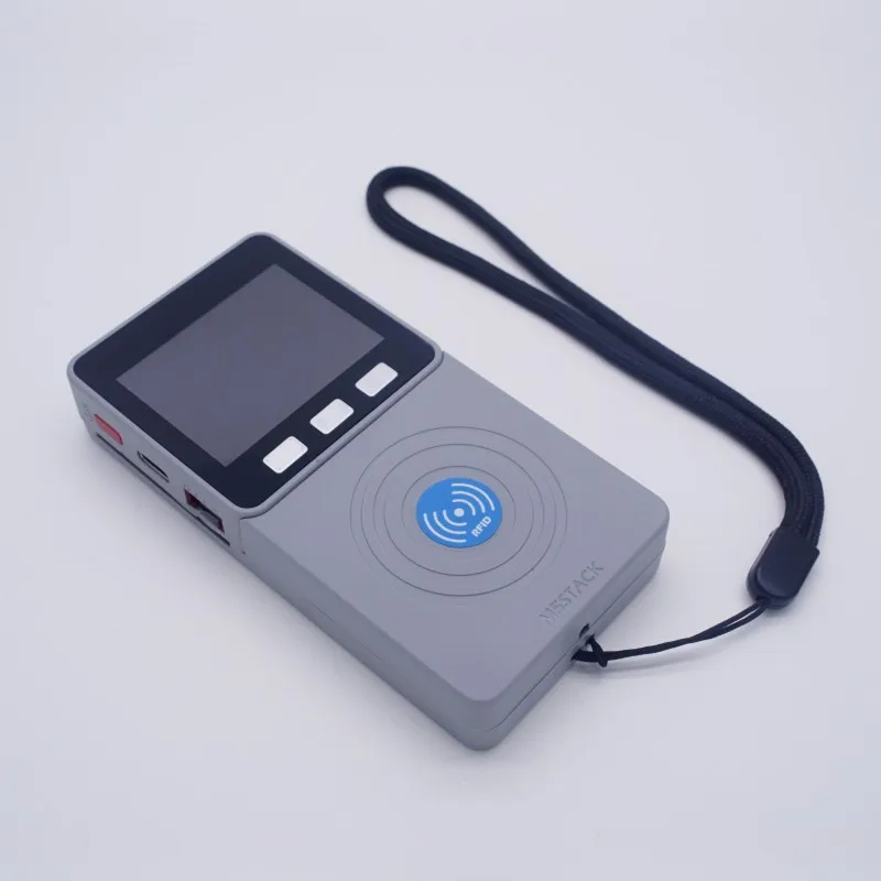 M5Stack новая RFID RC522 панель для M5 Face I2C интерфейс S50 Fudan карты|Аксессуары