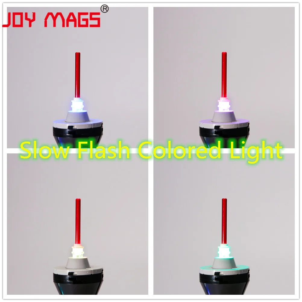 Комплект светодиодсветильник JOY MAGS для архитектуры Лас-Вегаса 21047 (модель в