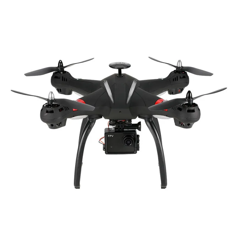 BAYANGTOYS X21 бесщеточный двойной/одиночный gps wifi FPV RC Квадрокоптер 1080P карданный