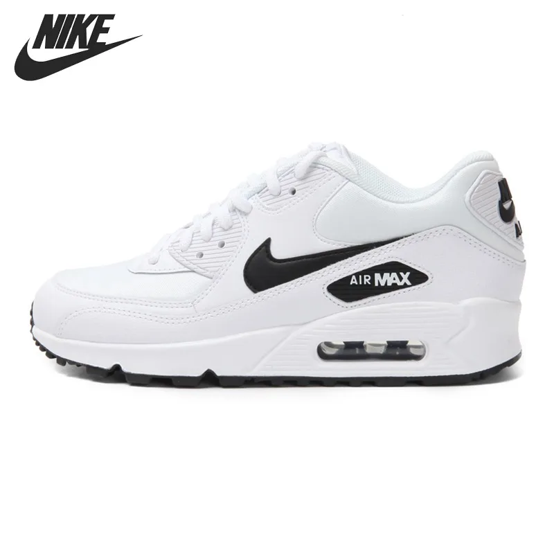 Оригинальное новое поступление женские кроссовки для бега NIKE WMNS AIR MAX 90|women running shoes
