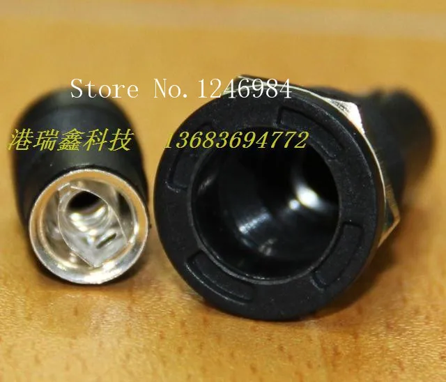 [SA] R3-54B FUSE SCI Taiwan New 5*20 Держатель плавкого предохранителя 250V6.3A M12.7--100PCS/партия |