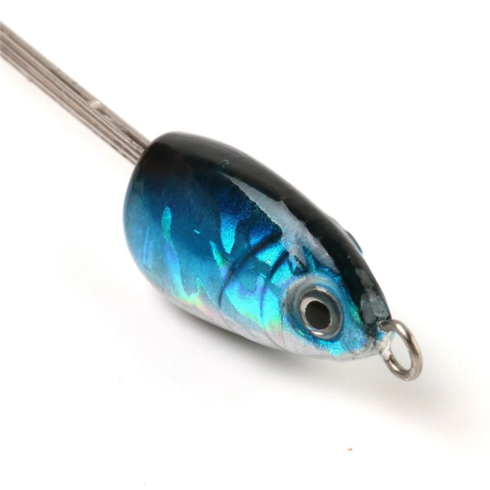 Maximumcatch 2 шт./лот свинцовая головка 5 Arms Alabama Rig приманка для бас рыбалки|head lead|lure