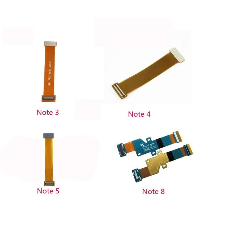 100% Новый оригинальный для Samsung Galaxy Note3/Note4/Note4/Note8 ЖК сенсорный экран дигитайзер