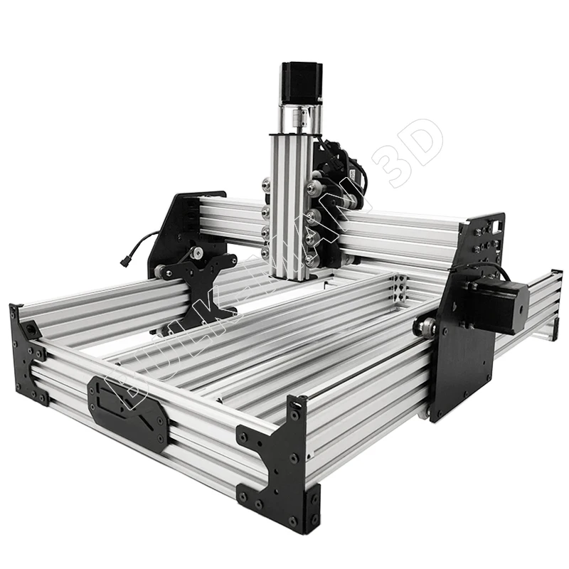 Маршрутизатор OX CNC Kit 750x1000 мм 4 осевой фрезерный станок для деревообработки