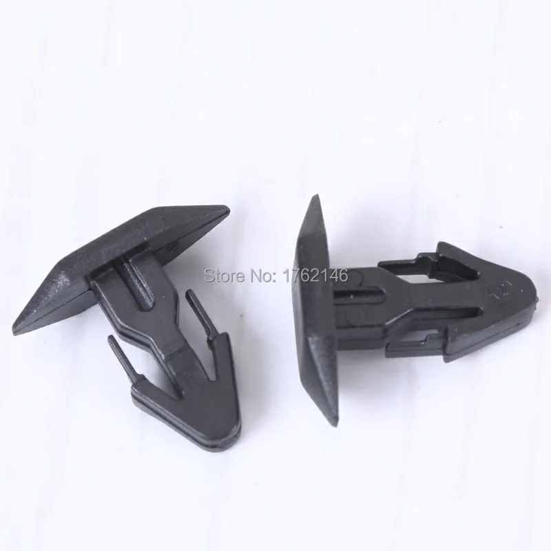 25 шт. нейлоновый задний капот с клипсой 91515-SR3-000 для Acura Integra Honda Civic CR-V del Sol |