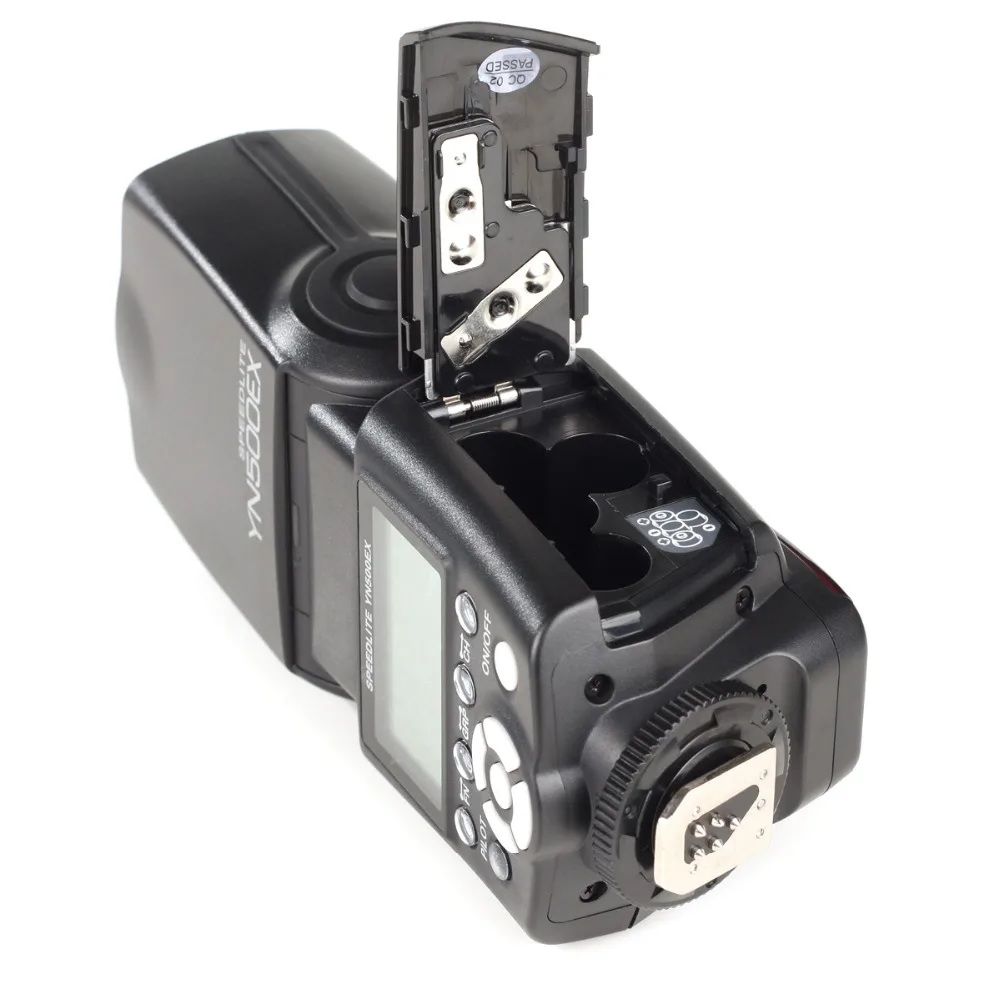 Yongnuo YN500EX YN 500EX YN500 EX вспысветильник Speedlite скоросветильник свет 1/8000s GN53 TTL для Canon 700D