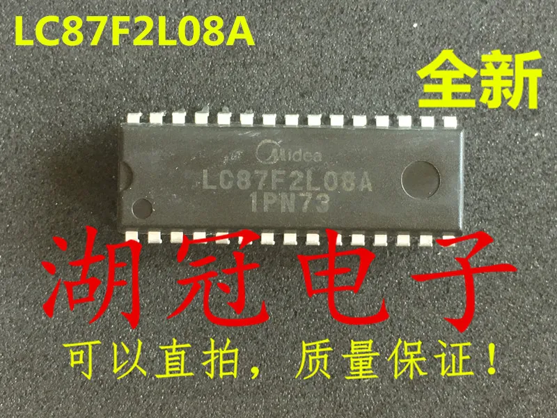 

LC87F2L08 LC87F2L08A