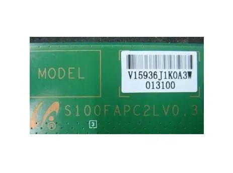 Оригинальный Для S100FAPC2LV0.3 BN41 01678A T CON|t-con| |