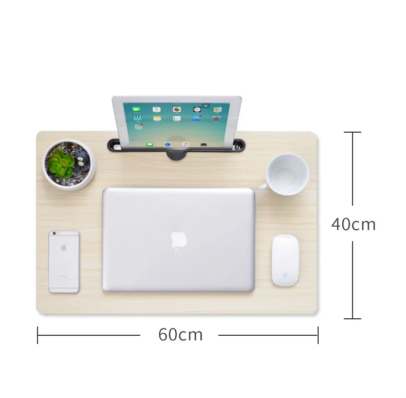 Простой складной стол для общежития ленивое обучение 60*40 см | Мебель