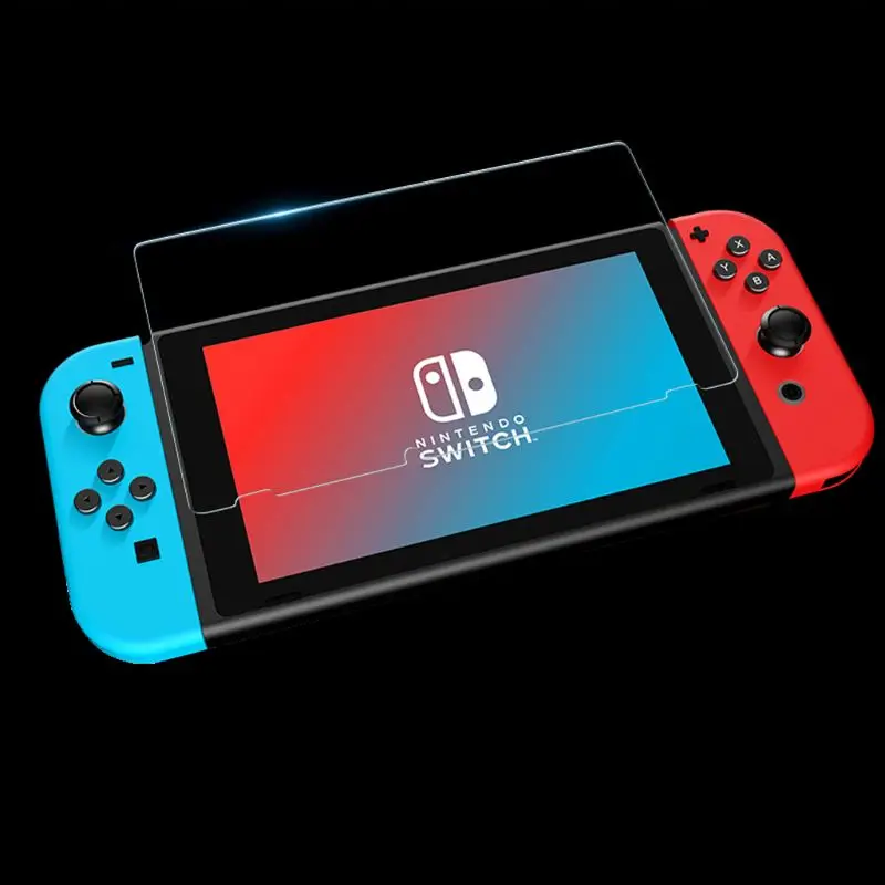 5 шт. прозрачная защитная пленка для экрана Nintendo Switch 2DS NEW LL 3DS XL|Запасные части| |