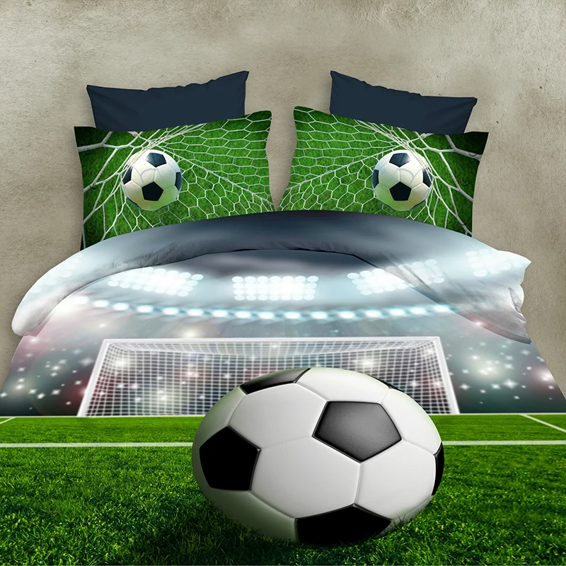 4 шт. домашний текстиль 3D комплект постельного белья бабочка пододеяльник цветок