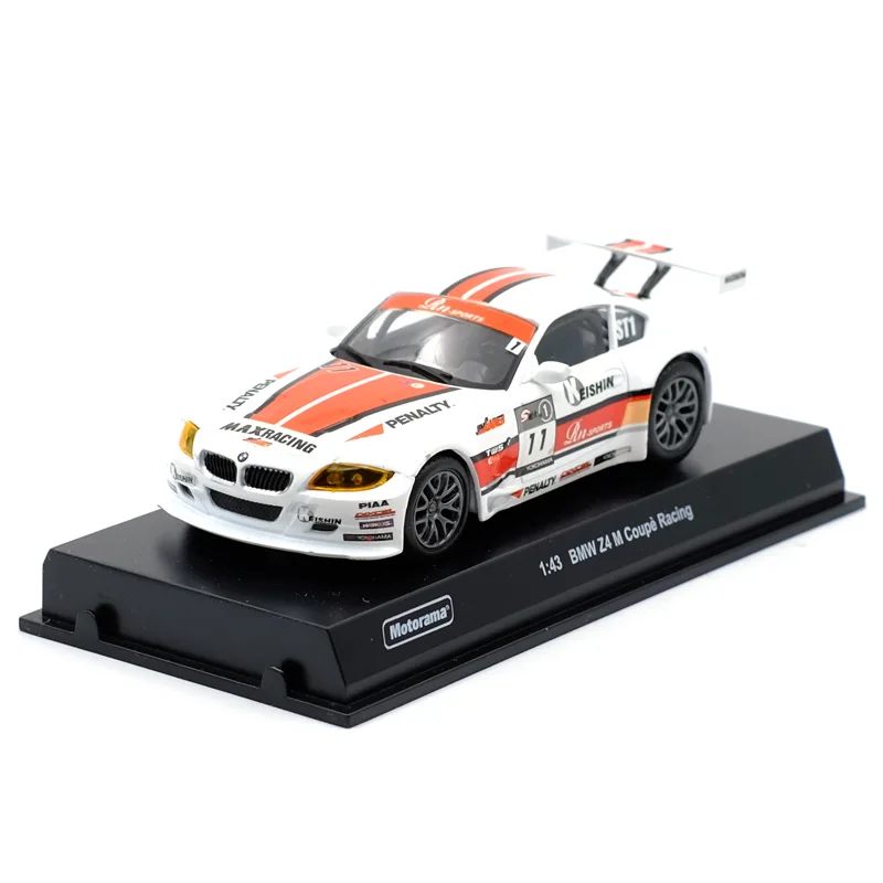Z4M Motorama 1:43 металлическая модель игрушечного автомобиля спортивный автомобиль из сплава Z4M/320SI/MC12/MURCIELAGO литье под давлением автомобиль коллекция игрушек для детей подарок - Цвет: Z4M