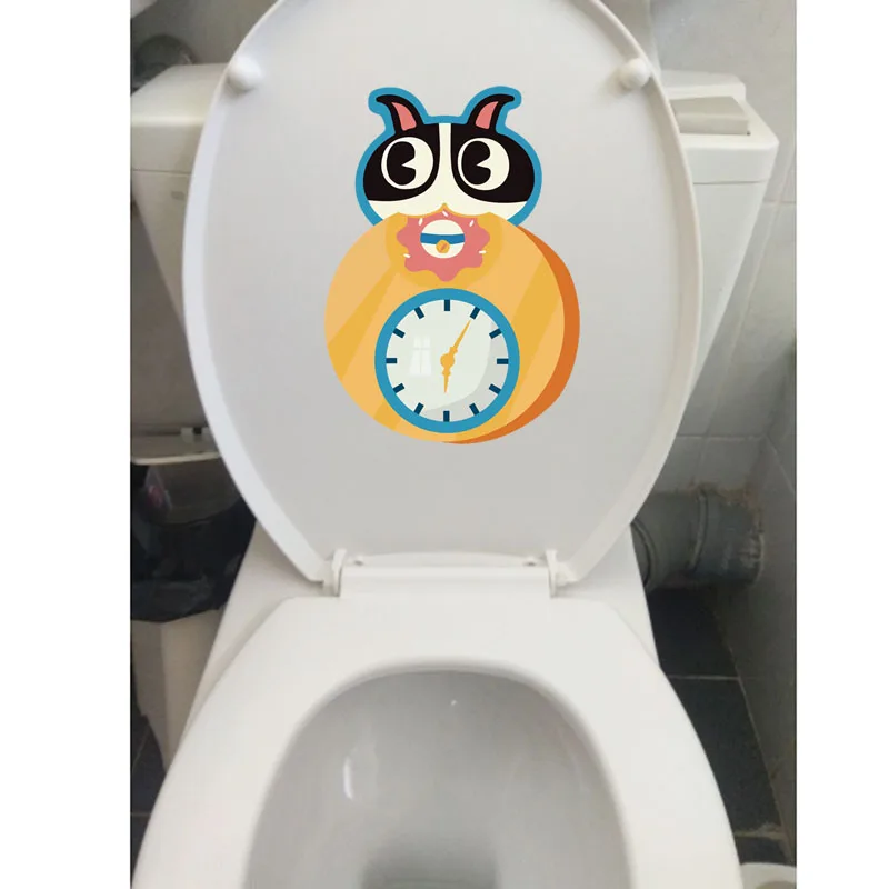 ZTTZDY 17 6*24 5 см часы в виде кошки наклейка для детской спальни домашний декор