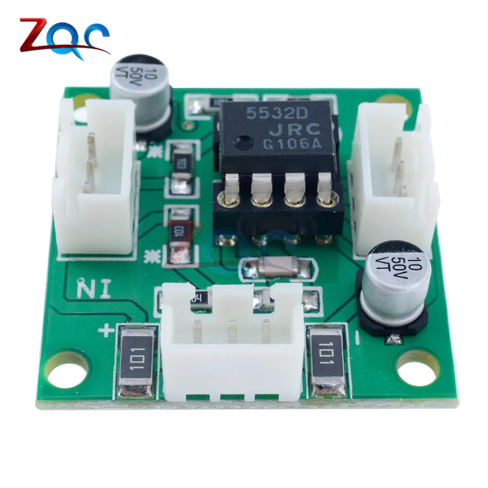 NE5532 OP-AMP HIFI предусилитель аудио двойная плата Bluetooth | Инструменты