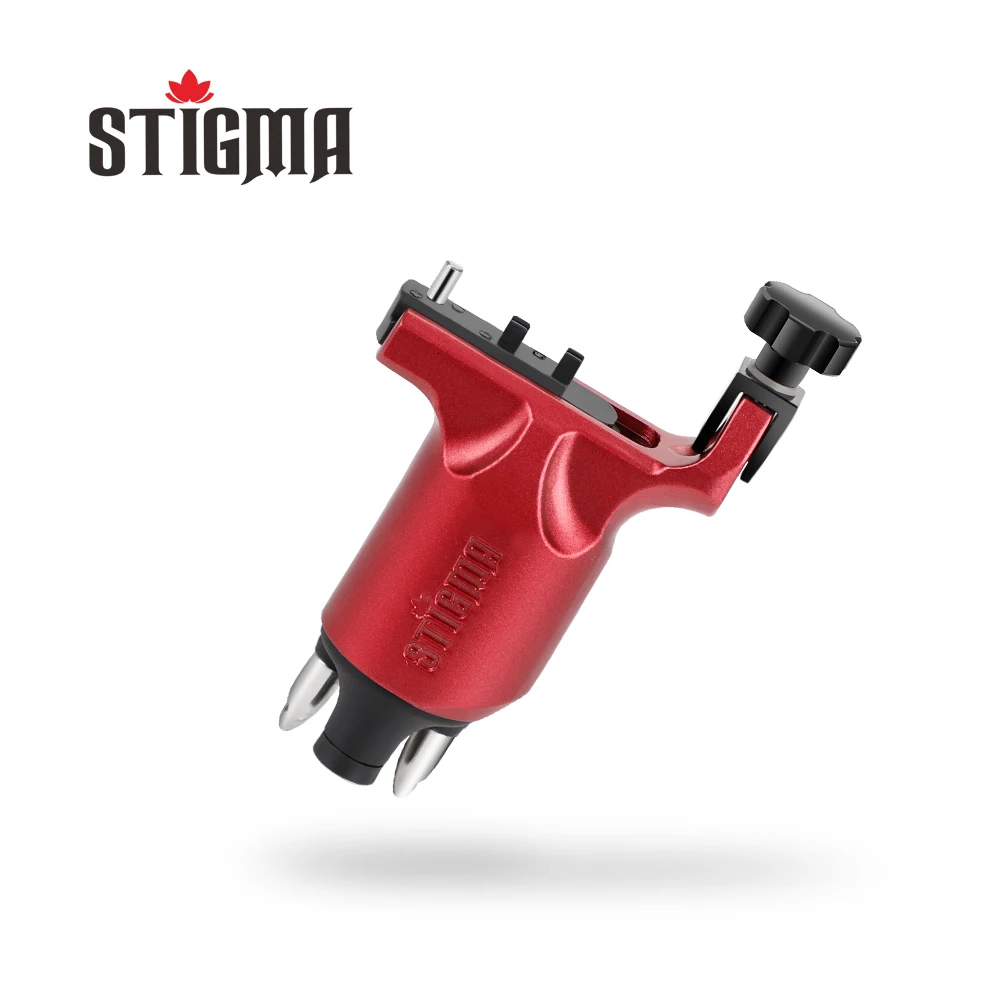 

HAWINK Rotary Tattoo Machine Gun with Motor DC Kabel and Clip-cord for Tattoo Supply Liner and Shader Maschine M648