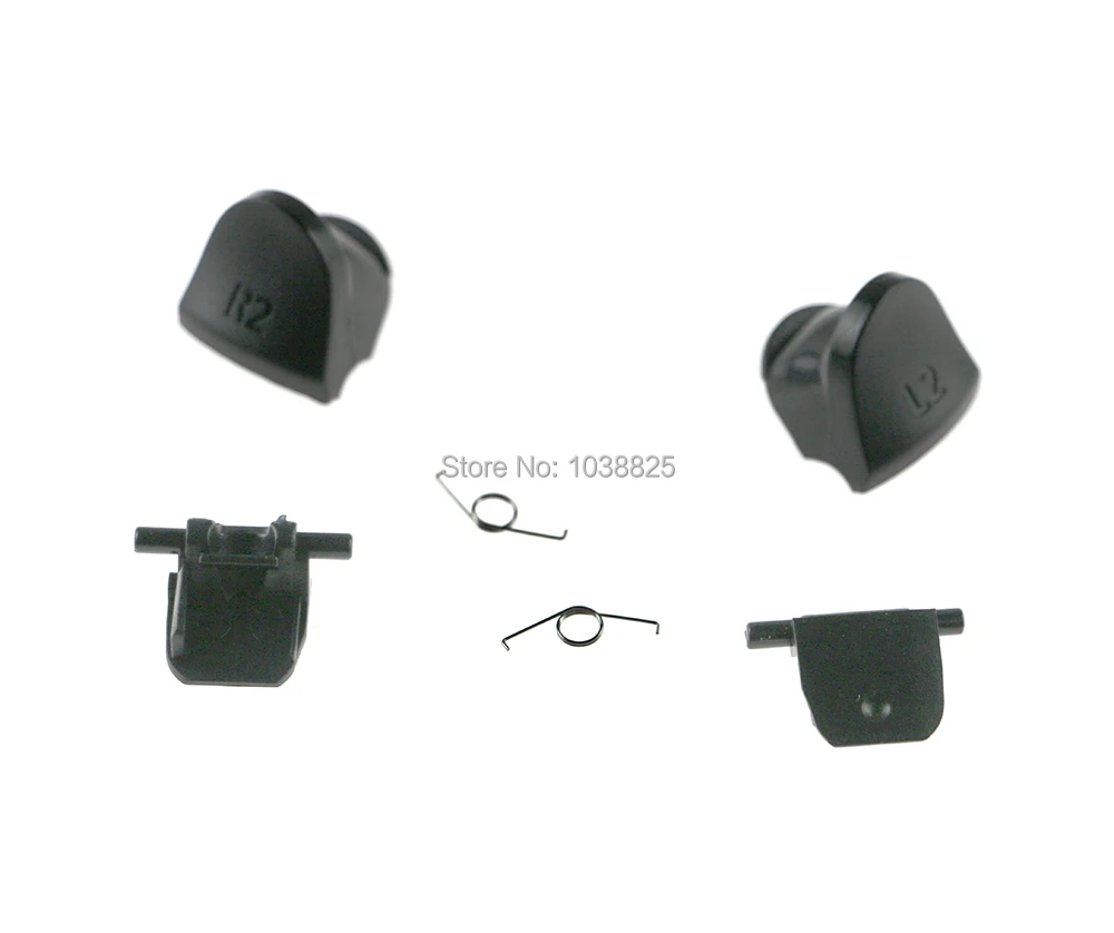 30 компл./лот для Playstation 4 контроллер L2 R2 пружины PS4 ТРИГГЕРНАЯ Кнопка JDS-030 JDM-030 |