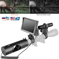 night vision scopes hunting optics sight tactical 850nm infrared led ir infrared camera waterproof night vision device hunting