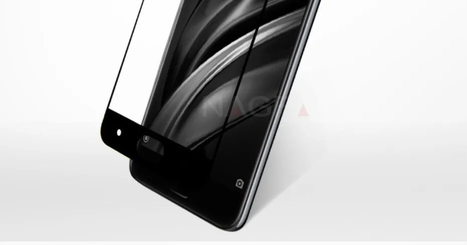 NAGFAK Защитное стекло для Xiaomi mi 5 5S 5X 5S Plus mi 6 Защитная пленка для экрана Flim 9H On для Xiaomi mi 6 mi 5 закаленное стекло