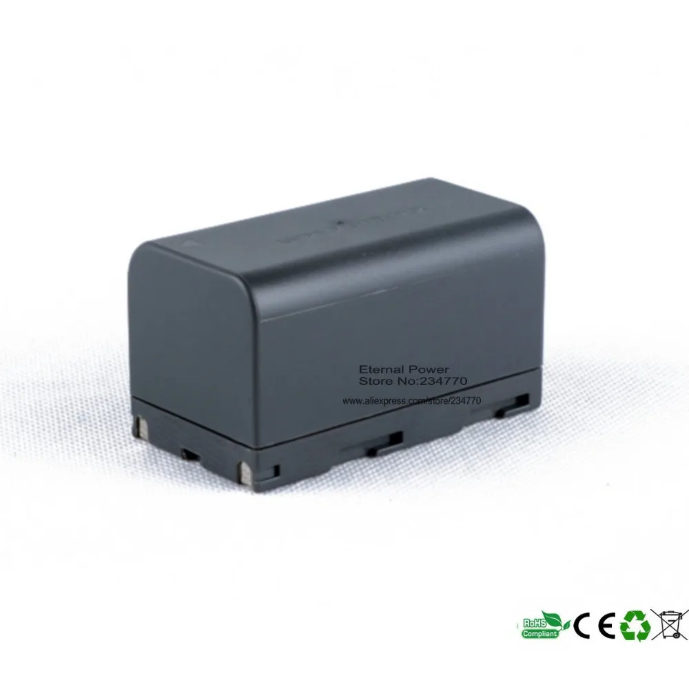 Производители оптом замена для Ashtech ProMark 500 PM500 800 измерительный прибор батареи |