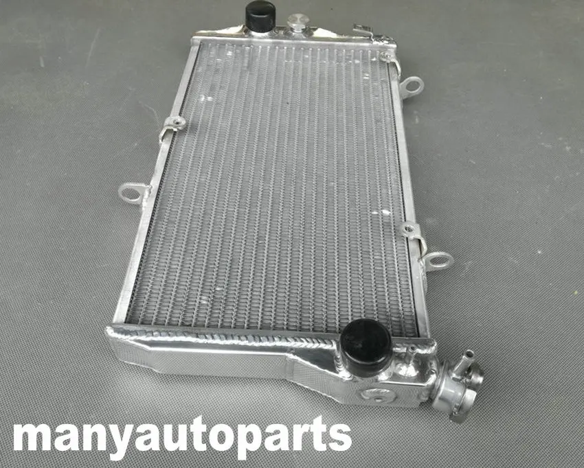 1997 03 алюминиевый радиатор для Honda CBR1100 CBR1100XX топливный инжектор Blackbird|radiator for honda|honda