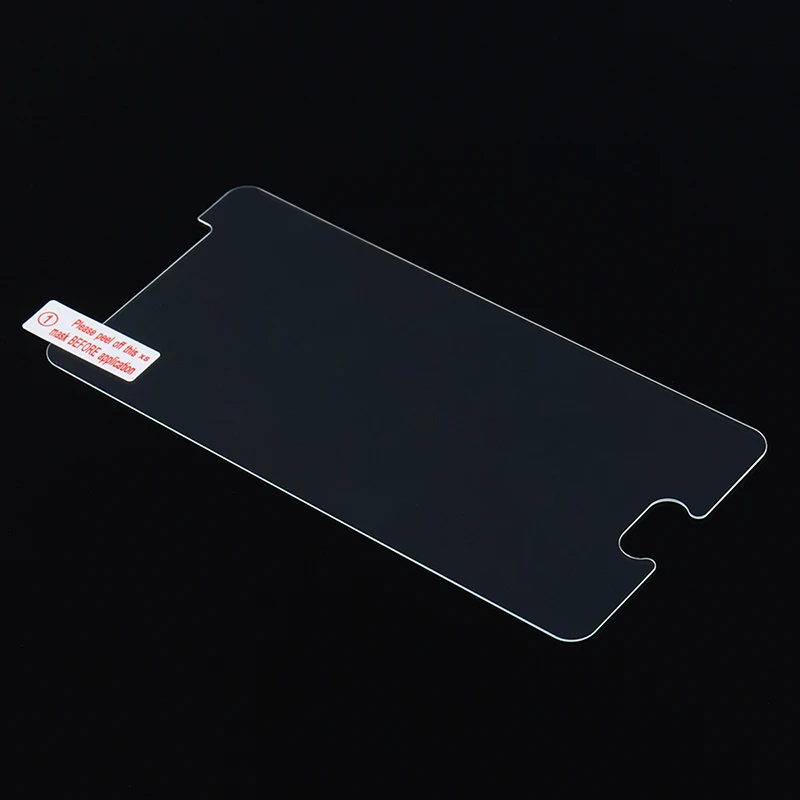Alesser 2Pcs For Oukitel K4000 Plus Premium Tempered Glass Film Scratch-proof Protective Steel Phone | Мобильные телефоны и