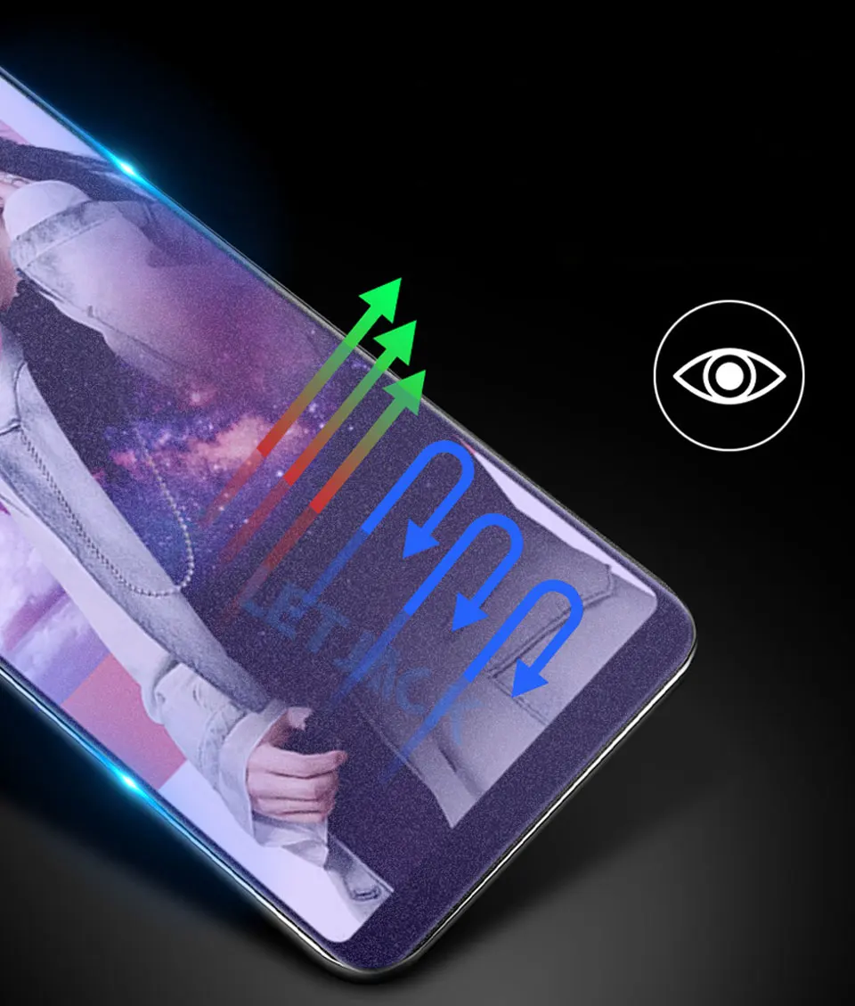 Матовая Антибликовая матовая защитная пленка из закаленного Стекло для samsung Galaxy S10E M10 M20 A10 A20 A30 A50 A9S A6S J3 J5 J7 Экран протектор