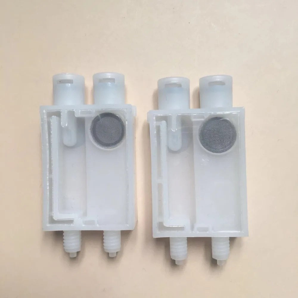 12 шт. F189010 F196000 F196010 чернильный демпфер для печатной головки dx7 xenons titanjet witcolor zhongye
