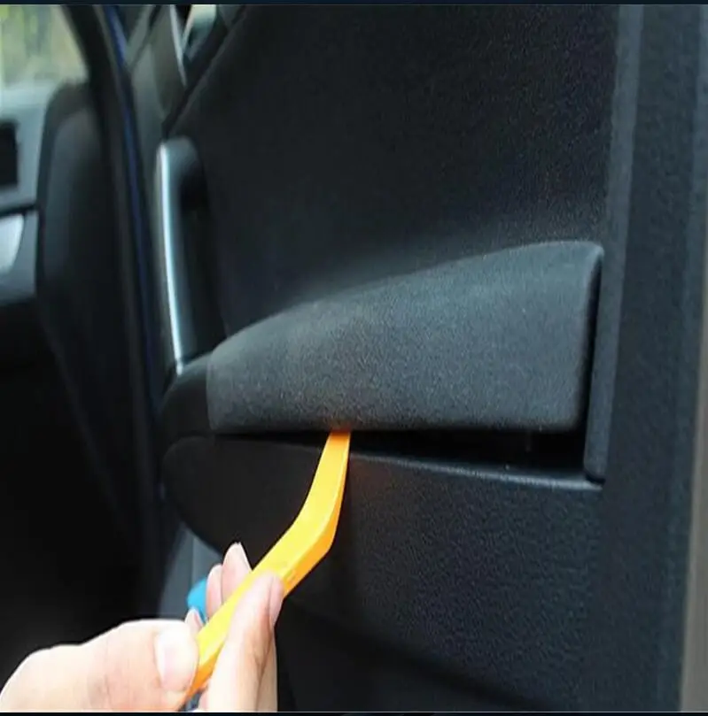 12Pcs Plastic Removal Installer Tool Kit Audio Disassembly For KIA Rio K2 K3 K5 K4 KX5 Cerato Soul Forte Sportage R |