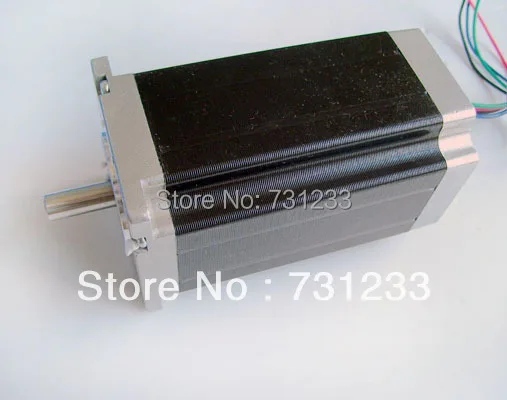 Шаговый двигатель NEMA 23 347 нм 100 унции длина корпуса мм CE Rohs CNC шаговый двигатель|motors