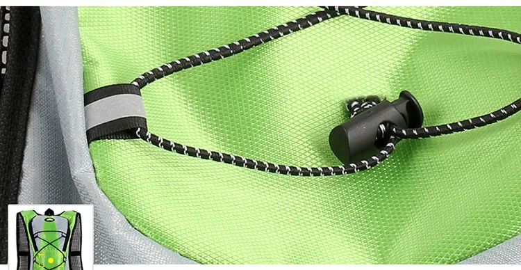 2L Waterproof bicycle Backpack water bag,man's MTB bike bag for backpack,Outdoor Hiking Riding Hydration Backpack