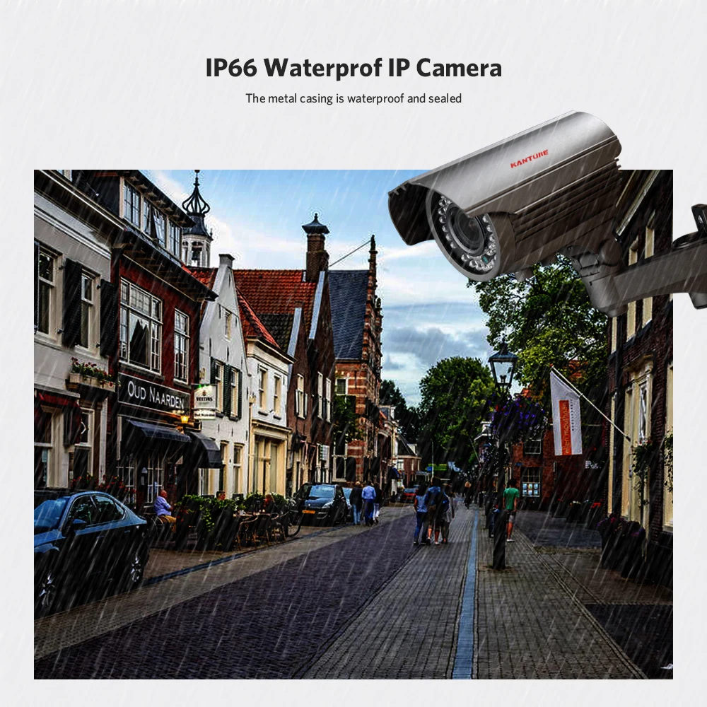 KANTURE H.265 + 8CH 5MP POE NVR система AI распознавание лица камера 2 8-12 мм Zoom