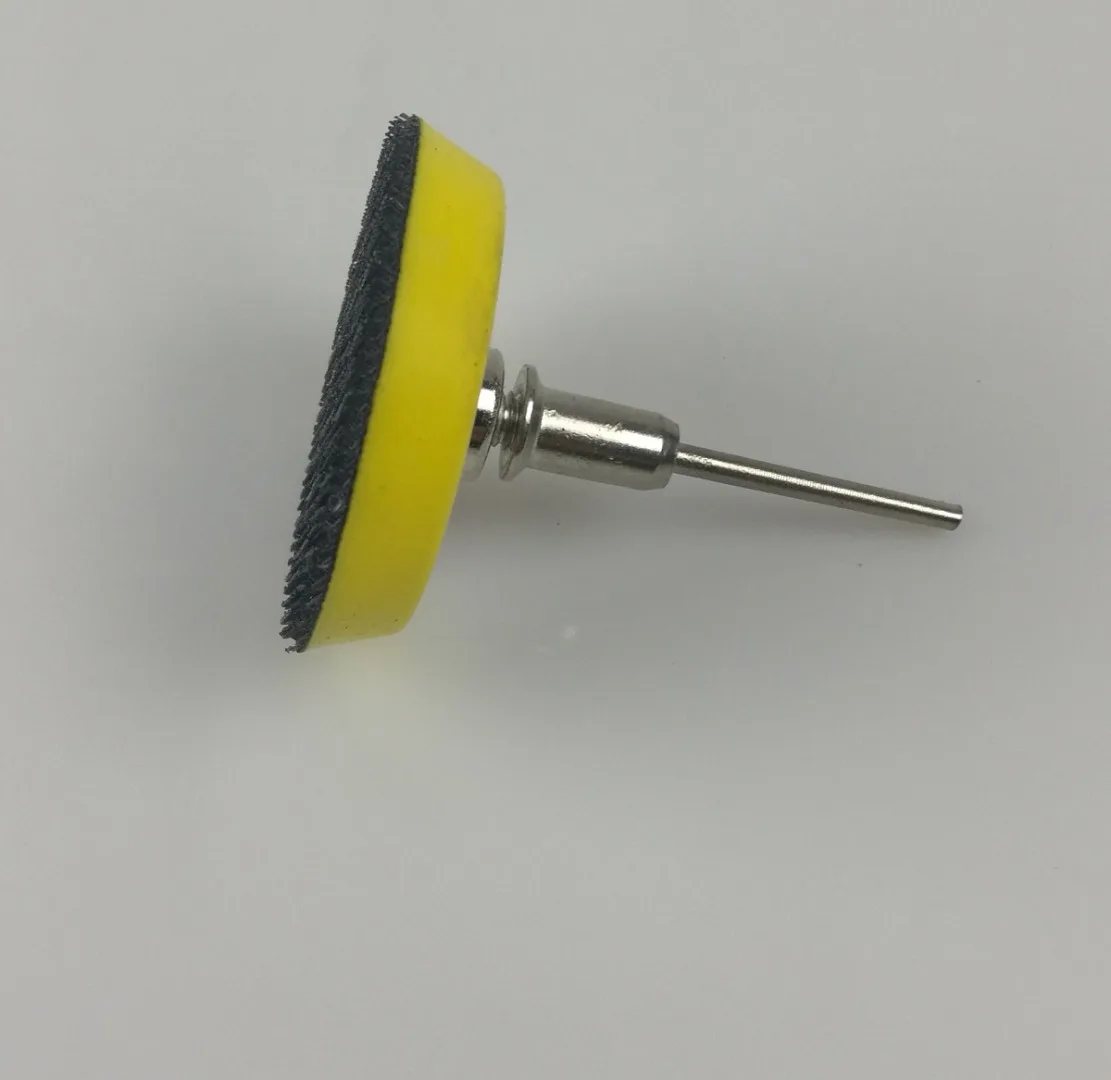 Новый 60 шт 2 &quot50 мм шлифовальный диск 100/240/600/800/1000/2000 Grits + 50 шлифовальная площадка с
