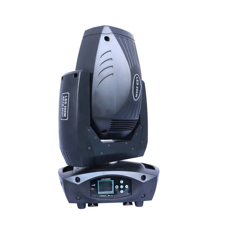 Новинка 2019 200 Вт led moving head spot wash beam disco подвижный Шарпи свет для свадебного ночного