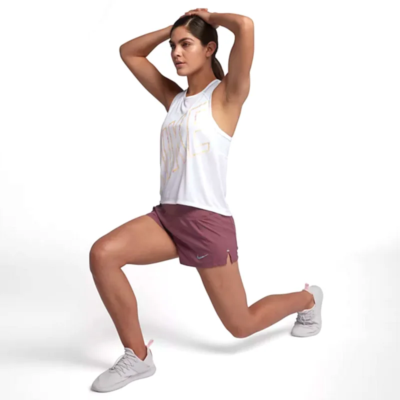Оригинальный Новое поступление NIKE ECLIPSE 3IN короткие женские шорты спортивная