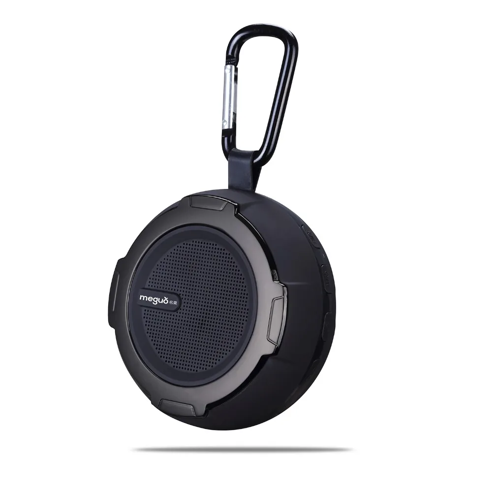 Meguo EF30 Открытые Беспроводные Bluetooth 4.0 Стерео Портативный Динамик Встроенный