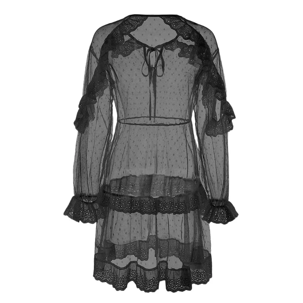 Donne/однотонная верхняя одежда с v-образным вырезом и вырезами; верхняя одежда; Tunica Scava Fuori Il Vestito; пикантная одежда