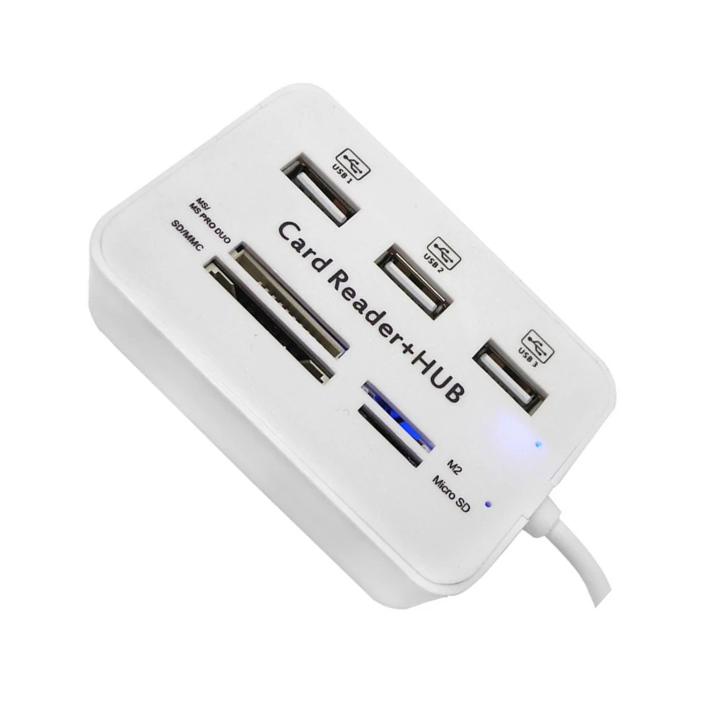 PC Power Новый Micro USB концентратор 3 0 комбинированный порта сплиттер компьютер все в
