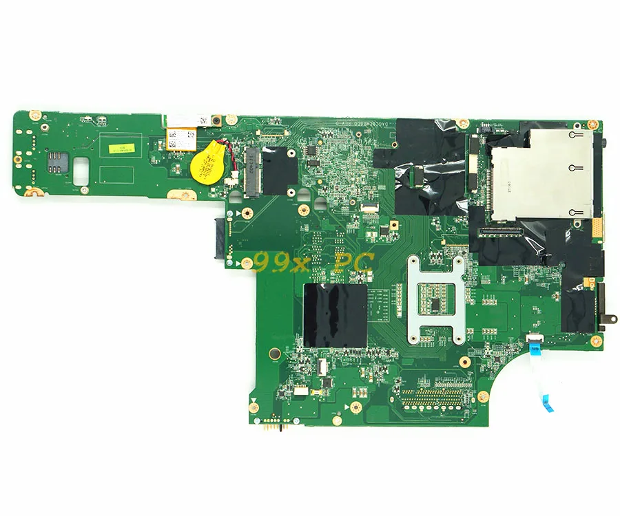Ноутбук материнская плата для Lenovo ThinkPad L520 ноутбуков FRU 63Y1805 DDR3 Тесты ОК |