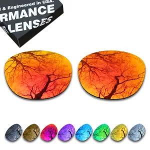 Поляризованные Сменные линзы ToughAsNails для Oakley очки с защелкой, несколько вариантов