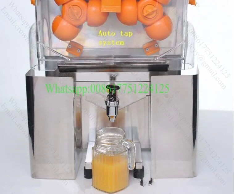 Бесплатная доставка промышленная электрическая машина для соковыжималка