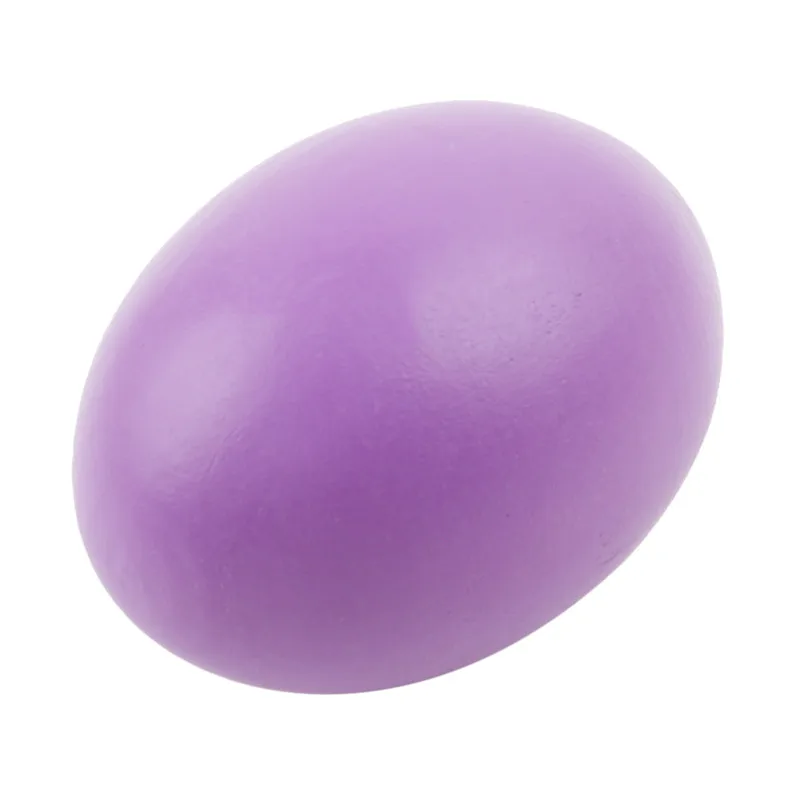 Newest Egg shape early developing movement Non-Toxic infant toddler baby wooden sensorial toys montessori materials