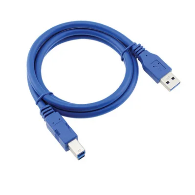 USB3.0 линия печати USB A/B принтер линии передачи данных USB2.0 кабель usbcable миниusb|Кабели