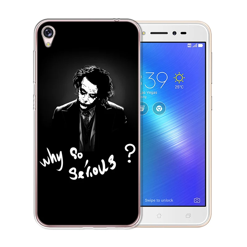 Чехол для телефона Asus Zenfone Live ZB501KL Max 3 4 Pro M1 ZB602KL ZC520KL ZC520TL venom милый роскошный