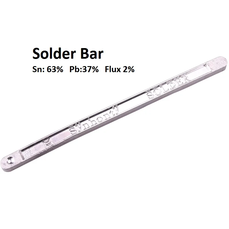 

LAOA 1 PCS 63% Tin Lead Rosin Core Solder Wire 0.5-2.3mm Soldering Welding Wires 55g 400g Solder Bar 500g Free Shipping