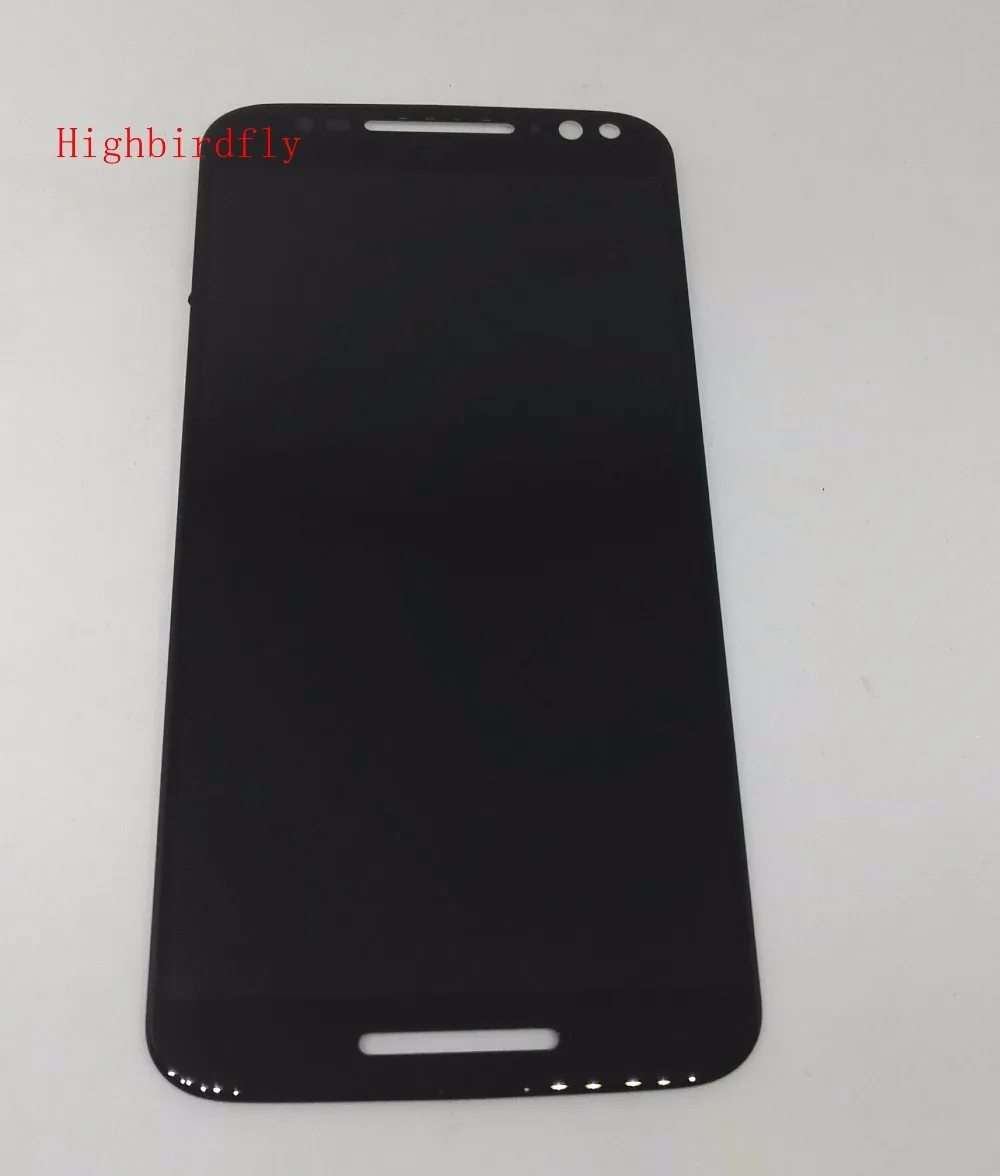 Для Motorola Moto X Style Pure Edition XT1570 XT1575 XT1572 ЖК экран + дигитайзер Сенсорное Стекло в